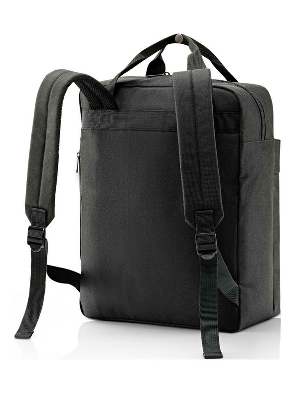 Reisenthel Nahrbtnik Reisenthel Allday Backpack M Iso Black
