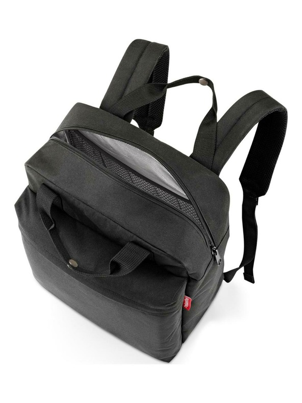 Reisenthel Nahrbtnik Reisenthel Allday Backpack M Iso Black