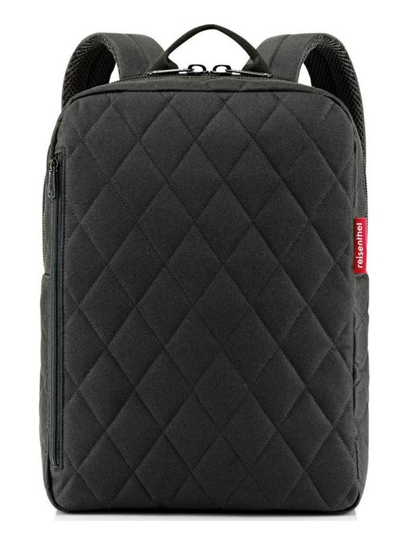 Reisenthel Nahrbtnik Reisenthel Classic Backpack M Rhombus Black