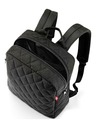 Reisenthel Nahrbtnik Reisenthel Classic Backpack M Rhombus Black