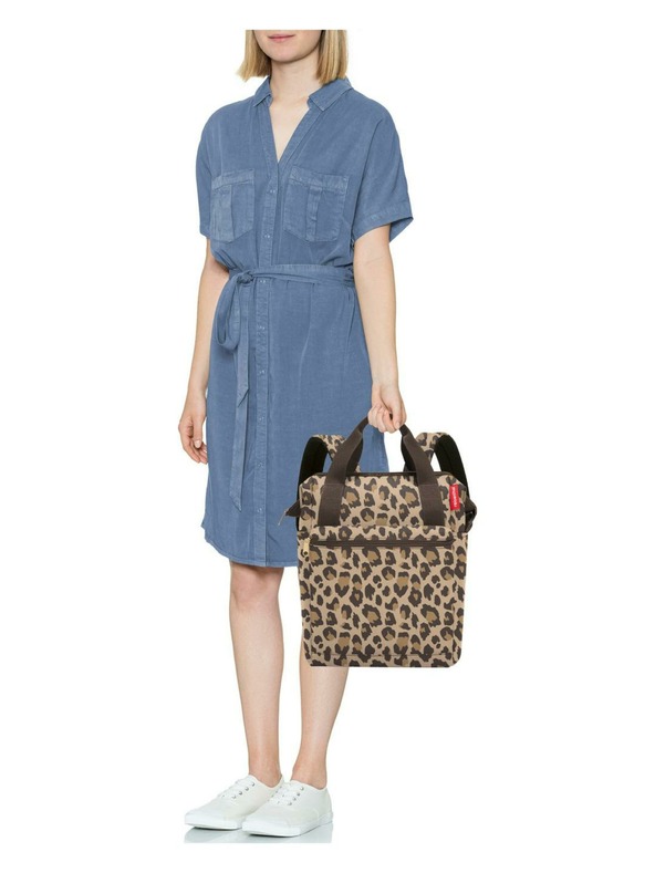 Reisenthel Nahrbtnik Reisenthel Allrounder R Leo Macchiato