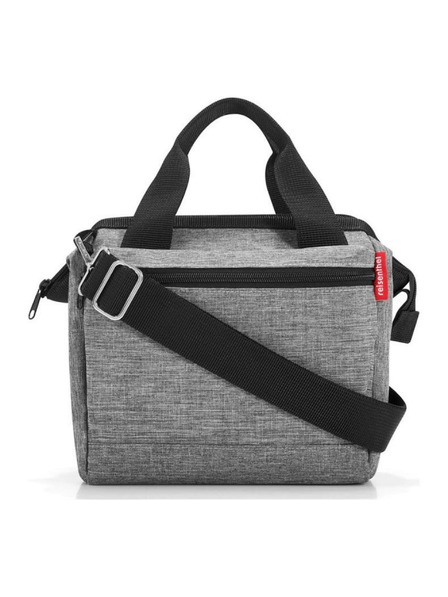 Reisenthel Torbica Reisenthel Allrounder Cross Twist Srebrna