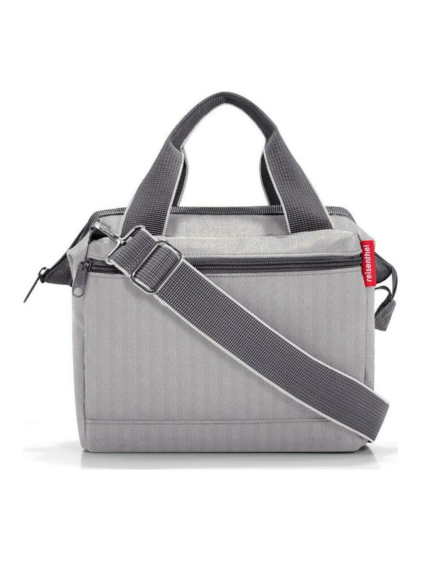 Reisenthel Torbica Reisenthel Allrounder Cross Ribji Rep Siva