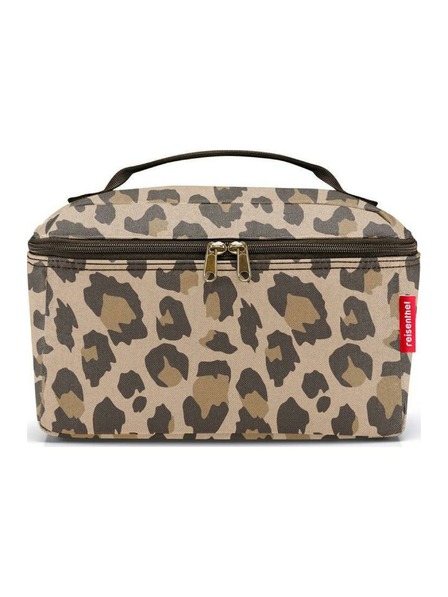 Reisenthel Kozmetična torbica Reisenthel Beautycase Leo Macchiato