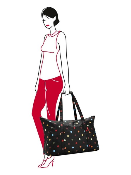 Reisenthel Potovalna torba Reisenthel Mini Maxi TravelBag Dots