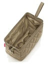 Reisenthel Kozmetična torbica Reisenthel Travelcosmetic Rhombus Olive