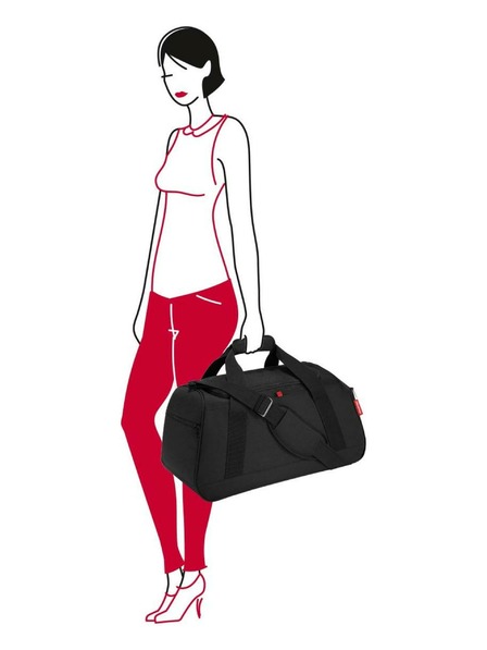 Reisenthel Torba Reisenthel ActivityBag Black