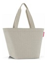 Reisenthel Torba Reisenthel Shopper M Herringbone Sand