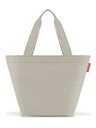 Reisenthel Torba Reisenthel Shopper M Herringbone Sand