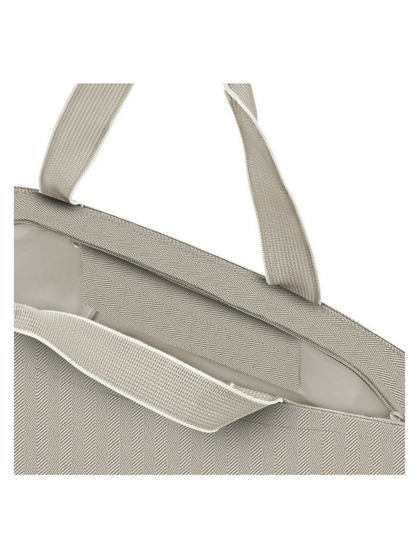 Reisenthel Torba Reisenthel Shopper M Herringbone Sand