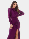 Edoti Maxi obleka DIVA - vijolična
