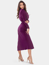 Edoti Maxi obleka DIVA - vijolična