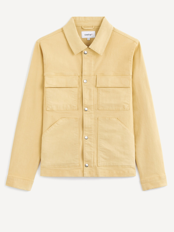 Celio bež jakna Celio Tumultcot