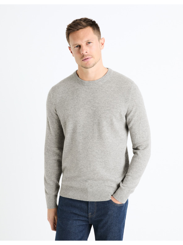 Celio Pulover iz kašmirja Jecloud Celio