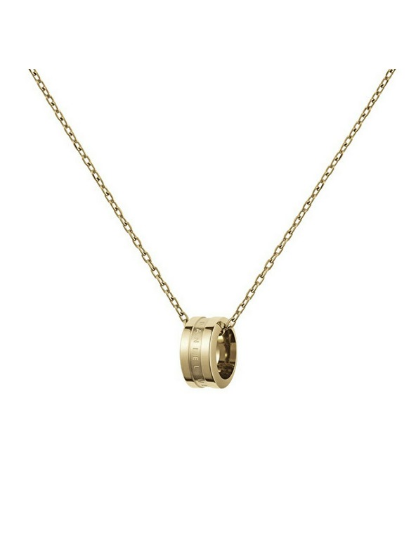 Daniel Wellington Ženska jeklena ogrlica Daniel Wellington Elan DW00400515