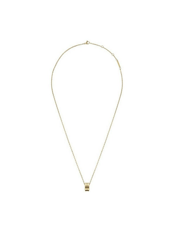 Daniel Wellington Ženska jeklena ogrlica Daniel Wellington Elan DW00400515