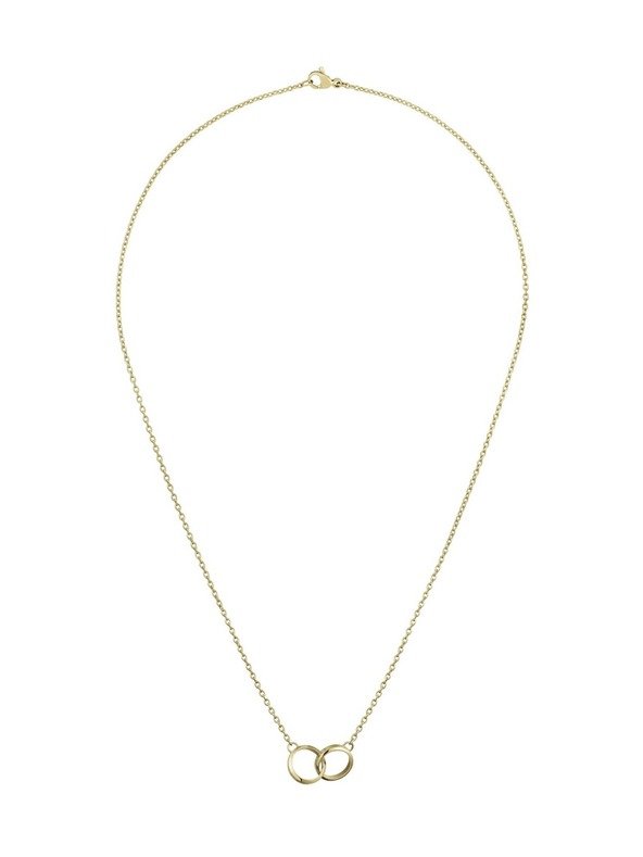 Daniel Wellington Ženska jeklena ogrlica Daniel Wellington Elan Unity DW00400219