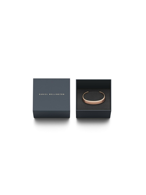 Daniel Wellington Ženska toga jeklena zapestnica Daniel Wellington Emalie DW00400010