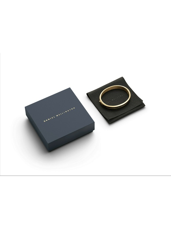 Daniel Wellington Ženska toga jeklena zapestnica Daniel Wellington Emalie Infinite DW00400300