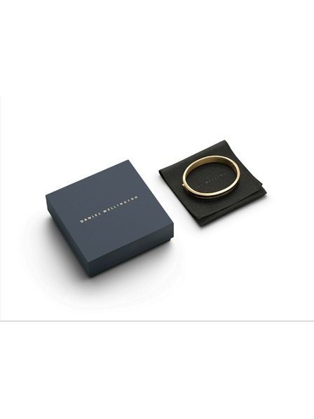 Daniel Wellington Ženska toga jeklena zapestnica Daniel Wellington Emalie Infinite DW00400300