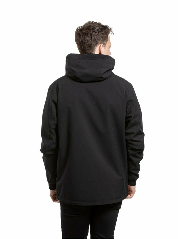 Meatfly Meatfly moška street jakna Finn Black | Črna | Velikost