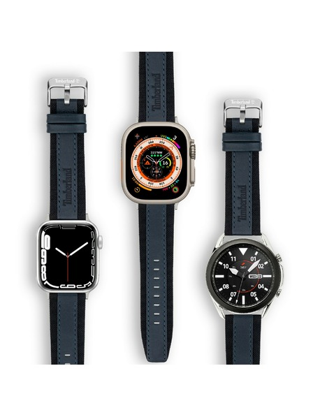 Timberland Timberland Arnett usnjeni pas univerzalen za pametne 42/44/45/49mm in klasične analogne ure TDOUS0001702