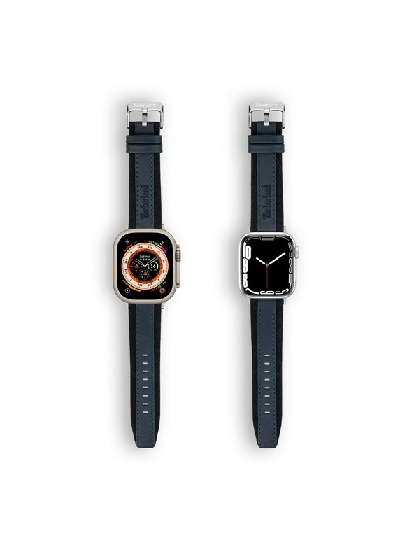 Timberland Timberland Arnett usnjeni pas univerzalen za pametne 42/44/45/49mm in klasične analogne ure TDOUS0001702