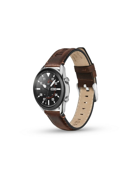 Timberland Timberland Barnesbrook usnjeni pas univerzalen za pametne 42/44/45/49mm in klasične analogne ure TDOUL0000706