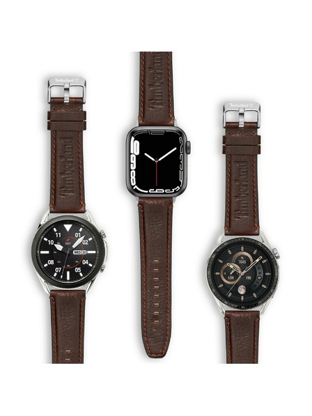 Timberland Timberland Barnesbrook usnjeni pas univerzalen za pametne 42/44/45/49mm in klasične analogne ure TDOUL0000706