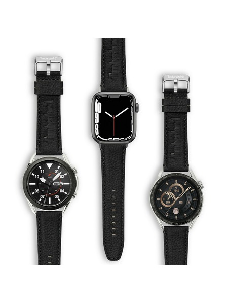 Timberland Timberland Barnesbrook usnjeni pas univerzalen za pametne 42/44/45/49mm in klasične analogne ure TDOUL0000708