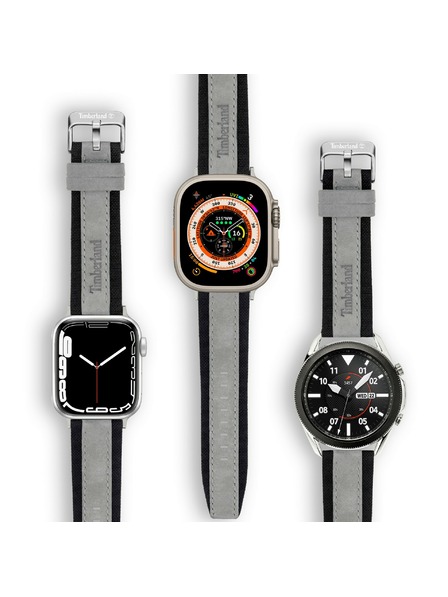 Timberland Timberland Arnett usnjeni pas univerzalen za pametne 42/44/45/49mm in klasične analogne ure TDOUS0001706