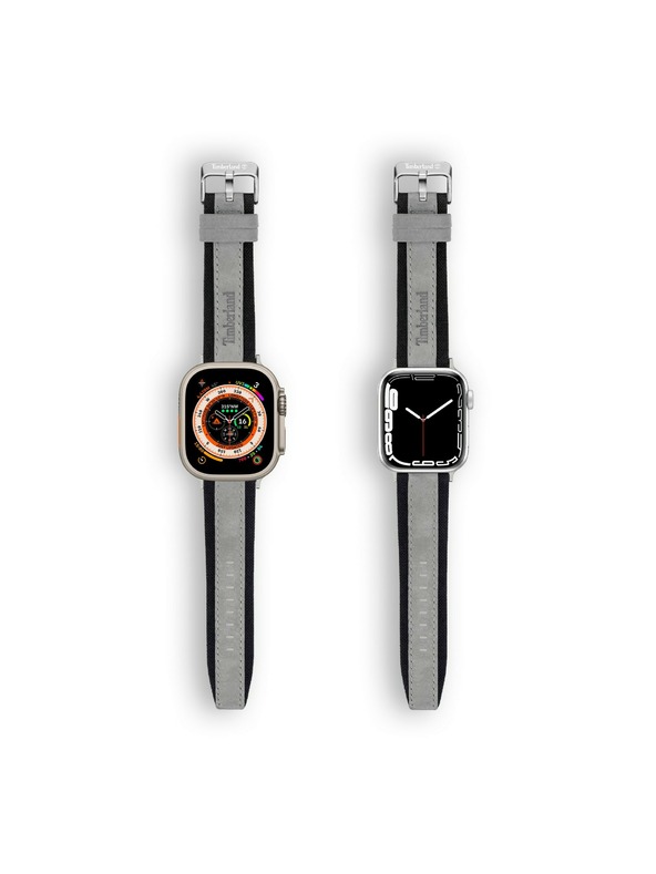 Timberland Timberland Arnett usnjeni pas univerzalen za pametne 42/44/45/49mm in klasične analogne ure TDOUS0001706