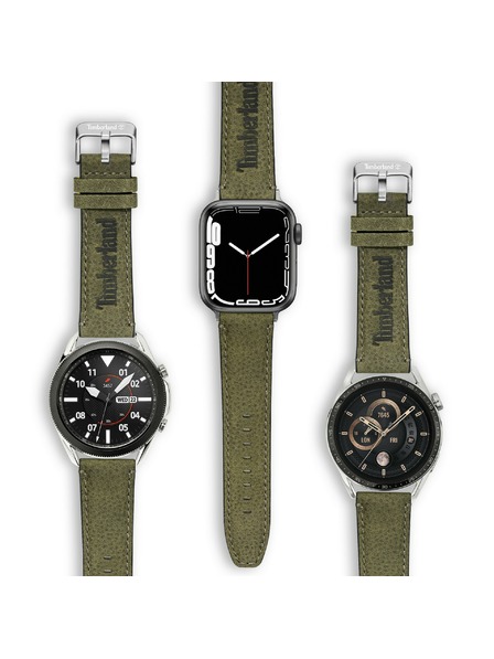 Timberland Timberland Barnesbrook usnjeni pas univerzalen za pametne 42/44/45/49mm in klasične analogne ure TDOUL0000712