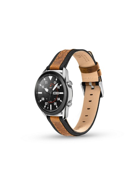 Timberland Timberland Arnett usnjeni pas univerzalen za pametne 42/44/45/49mm in klasične analogne ure TDOUS0001708