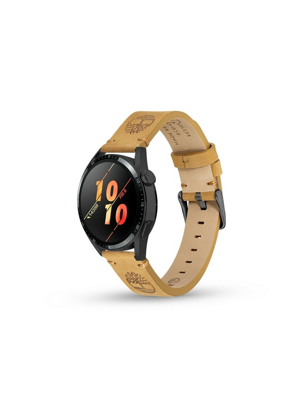 Timberland Timberland Ashby usnjeni pas univerzalen za pametne 42/44/45/49mm in klasične analogne ure TDOUL0000218