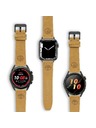 Timberland Timberland Ashby usnjeni pas univerzalen za pametne 42/44/45/49mm in klasične analogne ure TDOUL0000218