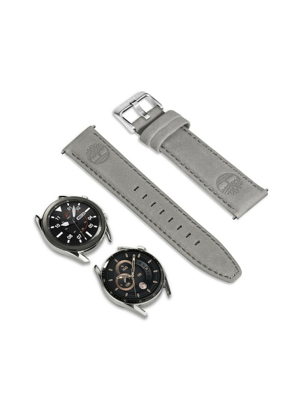 Timberland Timberland Lacandon usnjeni pas univerzalen za pametne 38/40/41mm in klasične analogne ure TDOUL0000111