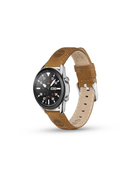 Timberland Timberland Lacandon usnjeni pas univerzalen za pametne 42/44/45/49mm in klasične analogne ure TDOUL0000104