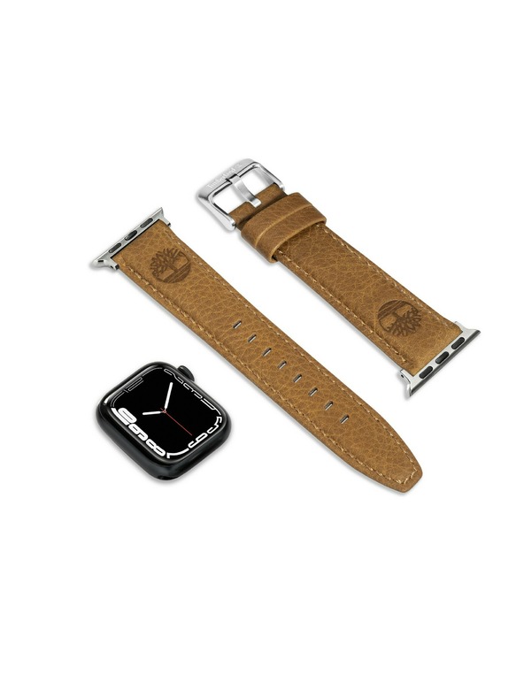 Timberland Timberland Lacandon usnjeni pas univerzalen za pametne 42/44/45/49mm in klasične analogne ure TDOUL0000104