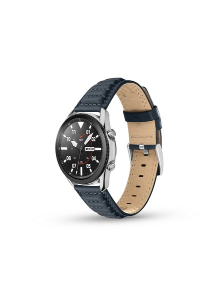 Timberland Timberland Amoskeag usnjeni pas univerzalen za pametne 42/44/45/49mm in klasične analogne ure TDOUS0001602