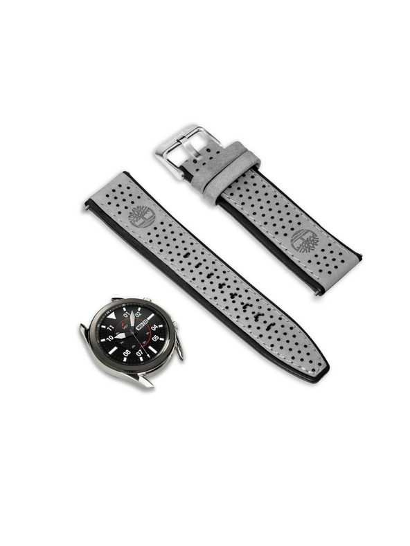 Timberland Timberland Attleboro usnjeni pas univerzalen za pametne 42/44/45/49mm in klasične analogne ure TDOUS0001812