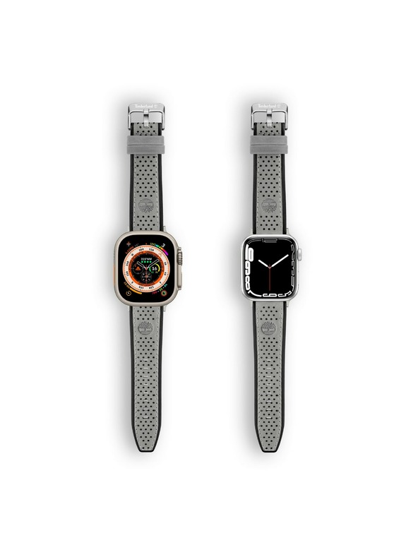 Timberland Timberland Attleboro usnjeni pas univerzalen za pametne 42/44/45/49mm in klasične analogne ure TDOUS0001812