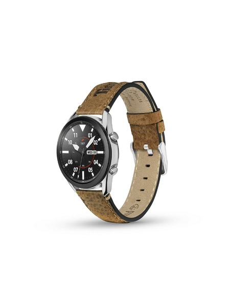 Timberland Timberland Barnesbrook usnjeni pas univerzalen za pametne 38/40/41mm in klasične analogne ure TDOUL0000701