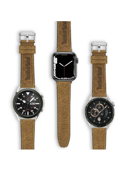 Timberland Timberland Barnesbrook usnjeni pas univerzalen za pametne 38/40/41mm in klasične analogne ure TDOUL0000701