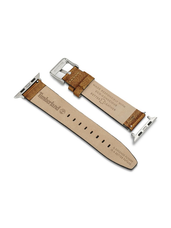 Timberland Timberland Barnesbrook usnjeni pas univerzalen za pametne 38/40/41mm in klasične analogne ure TDOUL0000701