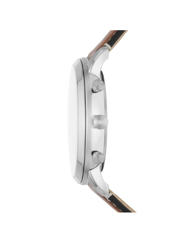 Fossil Fossil Neutra moške okrogle ure FS5963