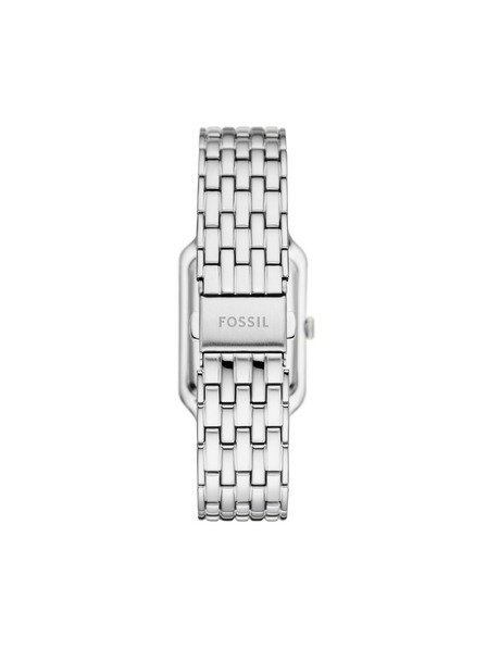 Fossil Ženske pravokotne ure Fossil RAQUEL ES5306