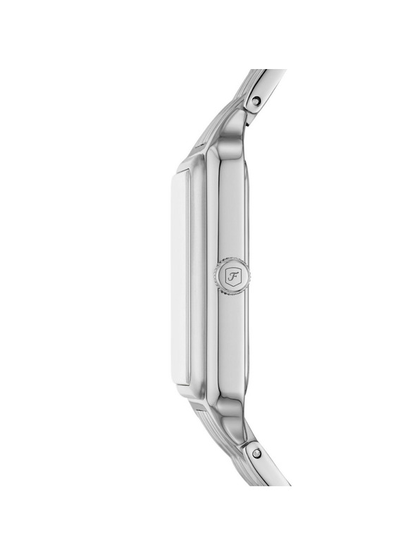 Fossil Ženske pravokotne ure Fossil RAQUEL ES5306