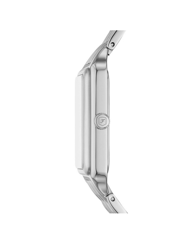 Fossil Ženske pravokotne ure Fossil RAQUEL ES5306