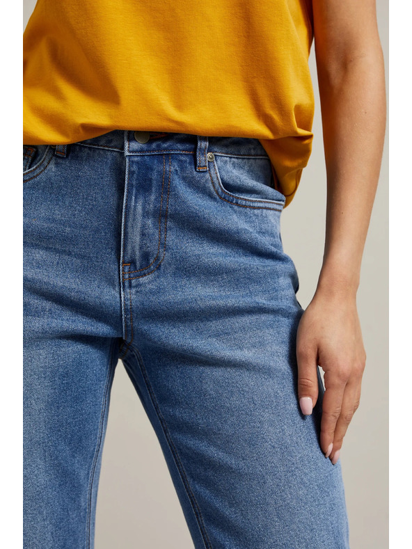 Moodo Ženske kavbojke modre